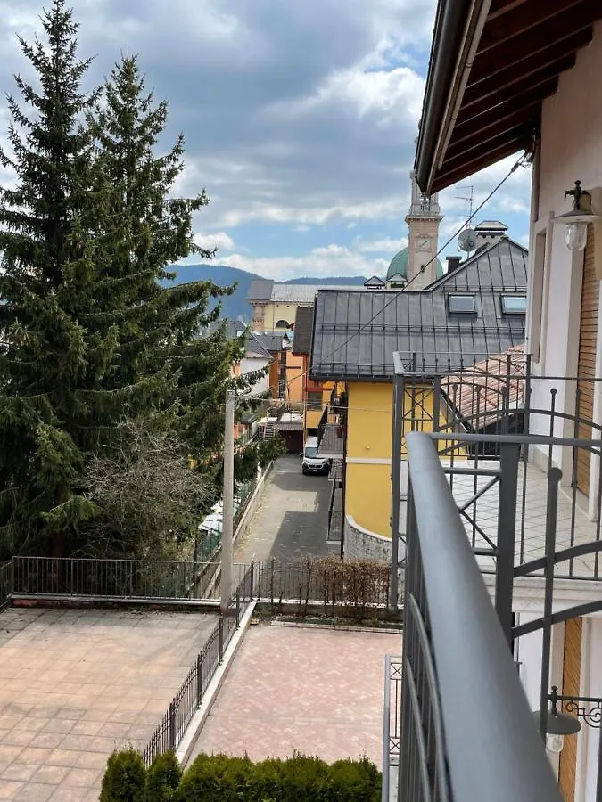 Appartamento Asiago Centro