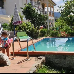 Ca' Olivella Villa Casarza Ligure
